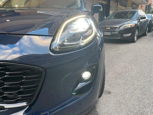 Ford Puma 1.0 EcoBoost Hybrid 125 CV S&S Titanium X
