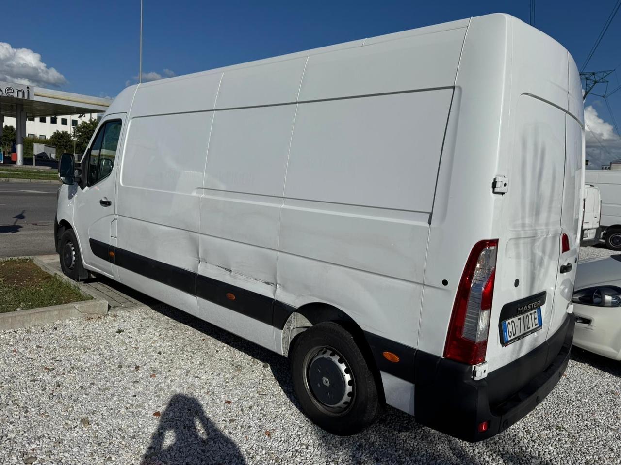 Renault Master 2.3 dCi Energy Ice Iva Compresa