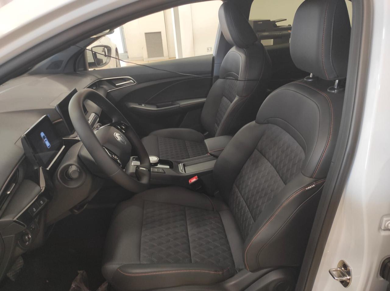 MG 3 1.500 STANDARD 115 CV GARANZIA 7 ANNI