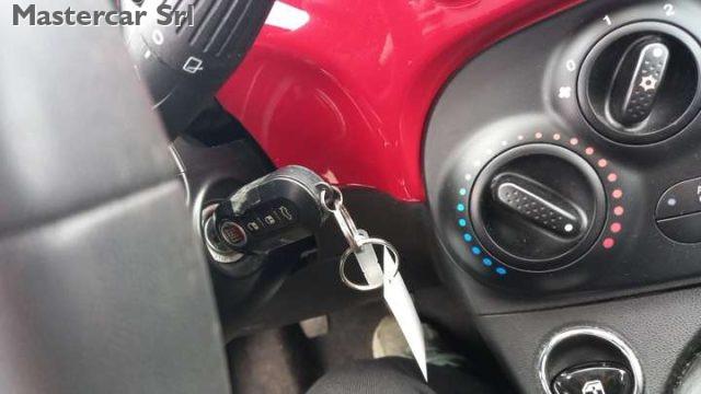 FIAT 500 NEOPATENTATI 500 1.0 hybrid 70cv TG : GP830AT