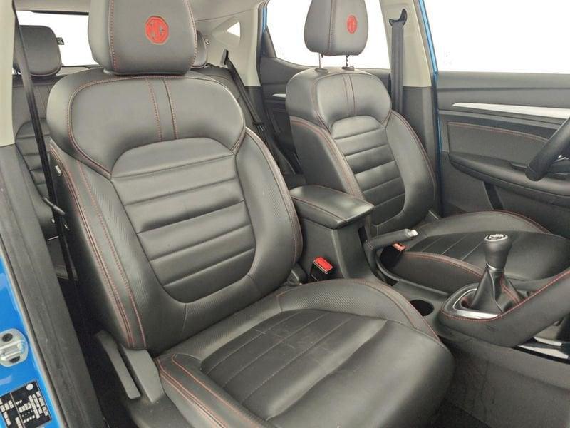 MG ZS 1.0T-GDI Luxury