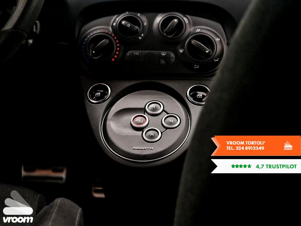 ABARTH 695 695 1.4 Turbo T-Jet 180 CV M.T.A.