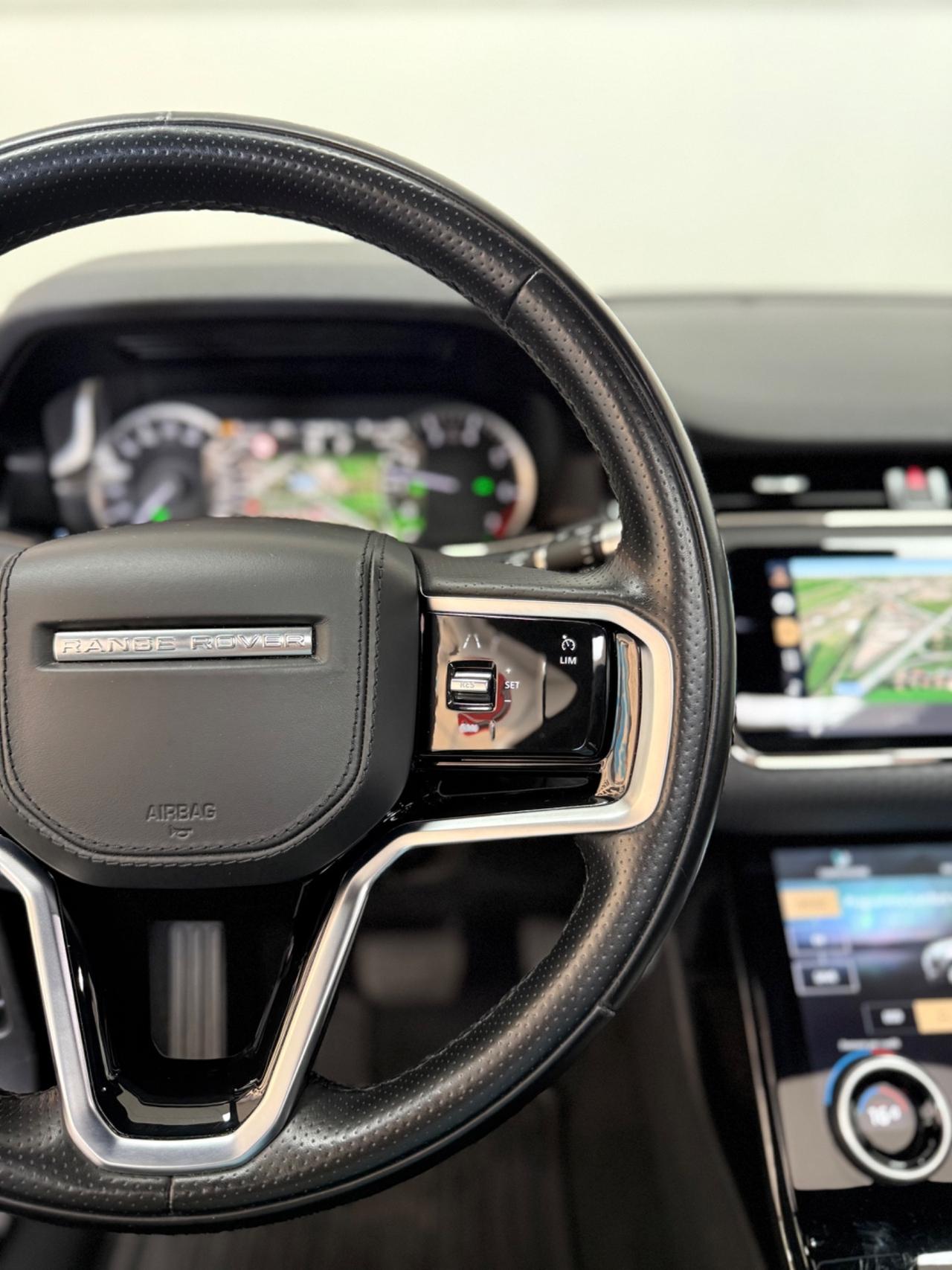 Range Rover Evoque 1.5 I3 PHEV 300 CV AWD Bronze Collection