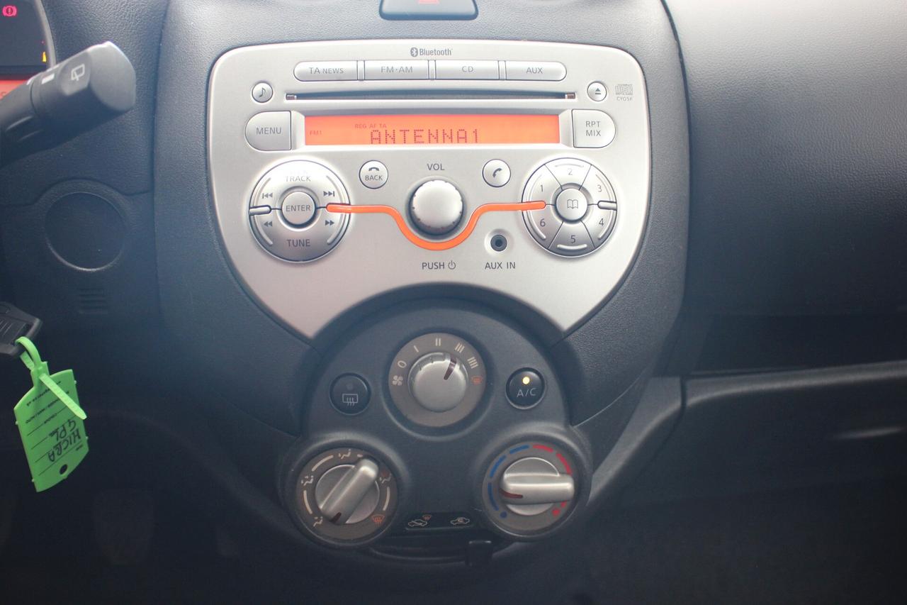 Nissan Micra *PREZZO REALE* 1.2 80 CV UNIPRO GPL CASA MADRE VALIDO FINO AL 2034 GARANZIA 12 MESI NEOPAT OK