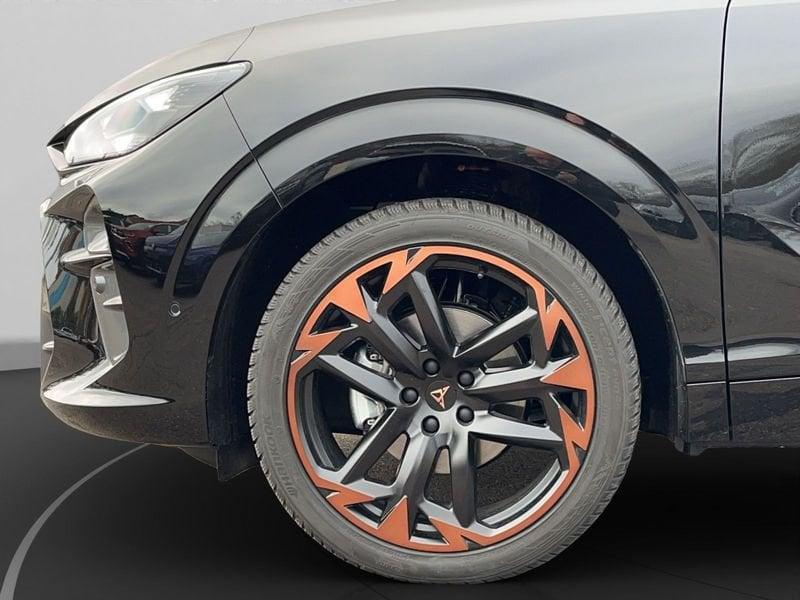 Cupra Terramar 1.5 Hybrid DSG Navi 20" ACC Gancio LED Camera 360°