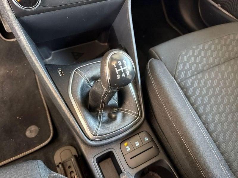 Ford Fiesta Fiesta 5p 1.1 Titanium Gpl 75cv
