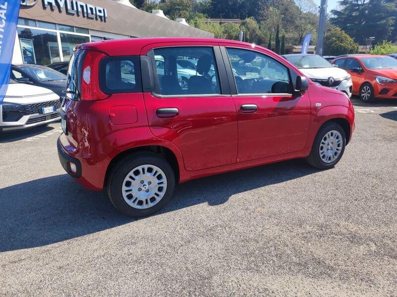 FIAT Panda New My25 1.0 70cv Hybrid Panda