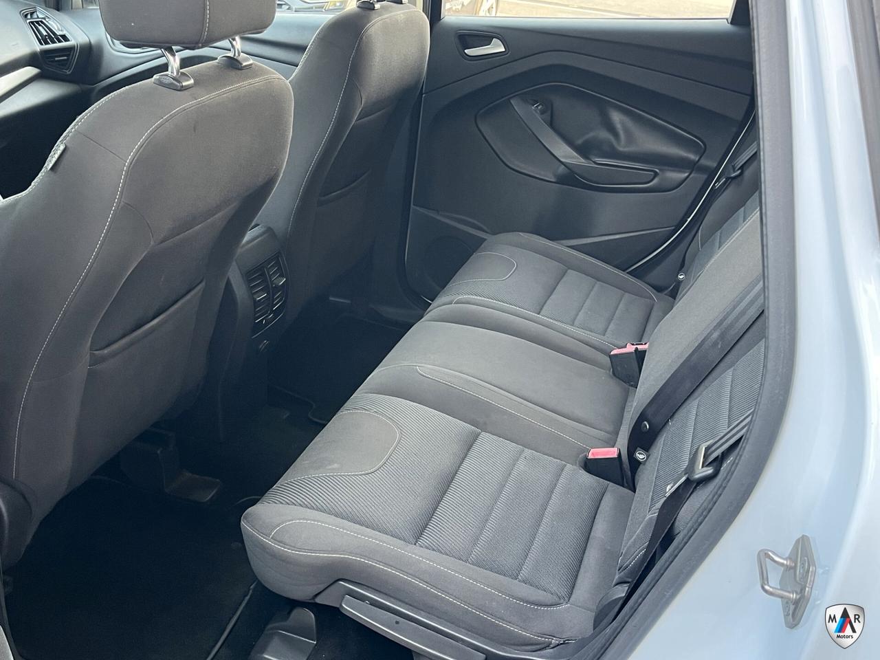 Ford Kuga 2.0 TDCI 140 CV 2WD Titanium