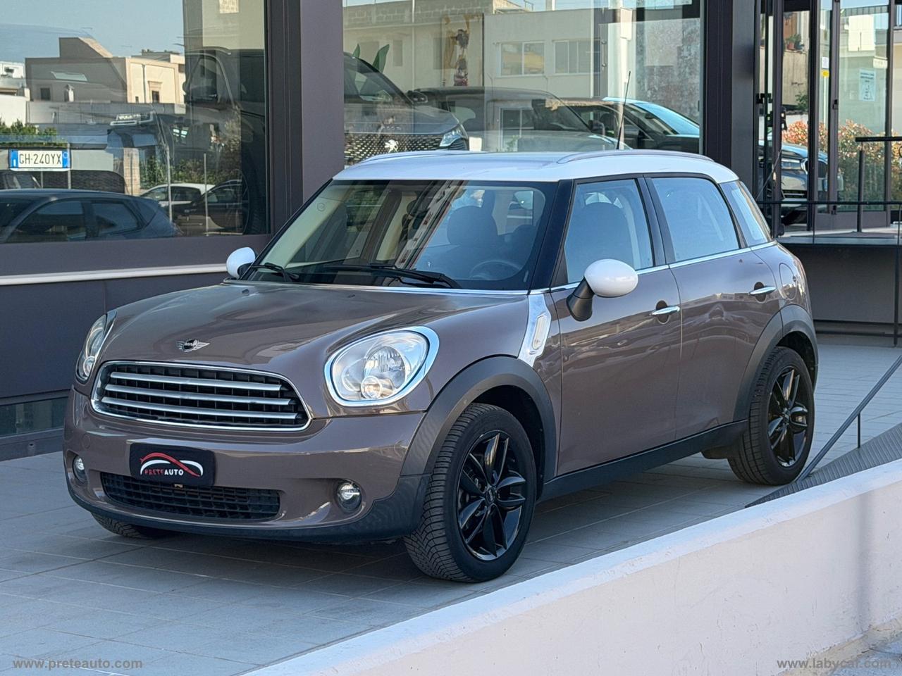 MINI Mini Cooper D Countryman