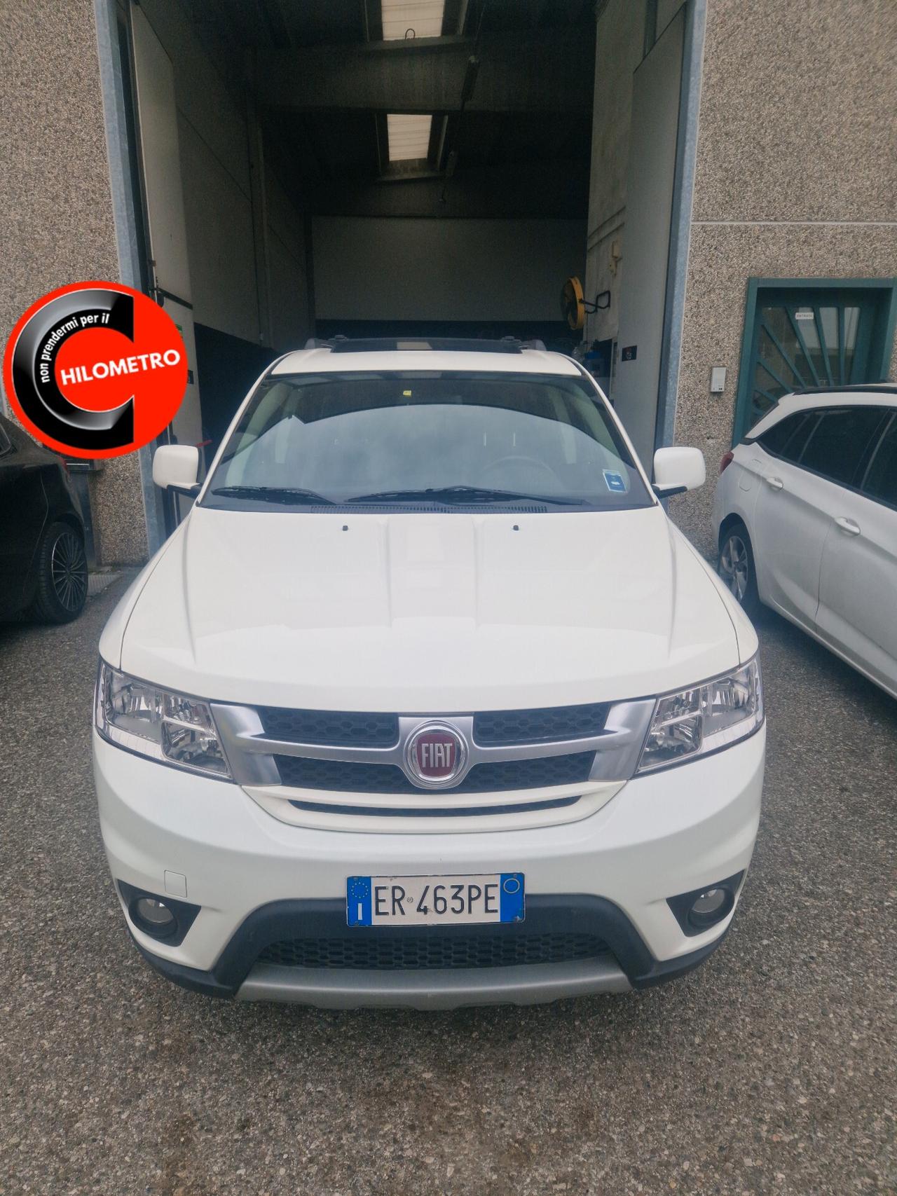 Fiat Freemont 2.0 Mjt 170 CV 4x4 aut. Lounge TETTO 7 POSTI