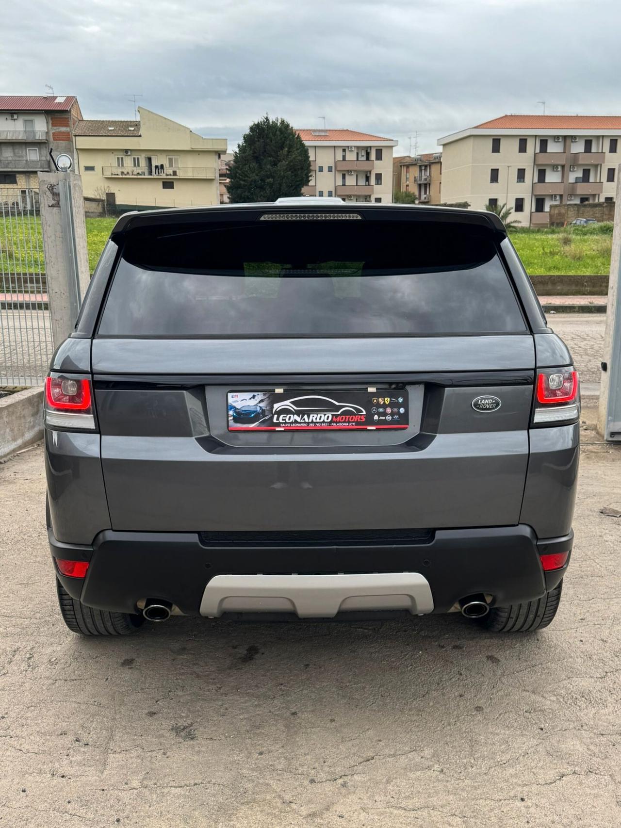 Land Rover Range Sport 3.0 TDV6 HSE