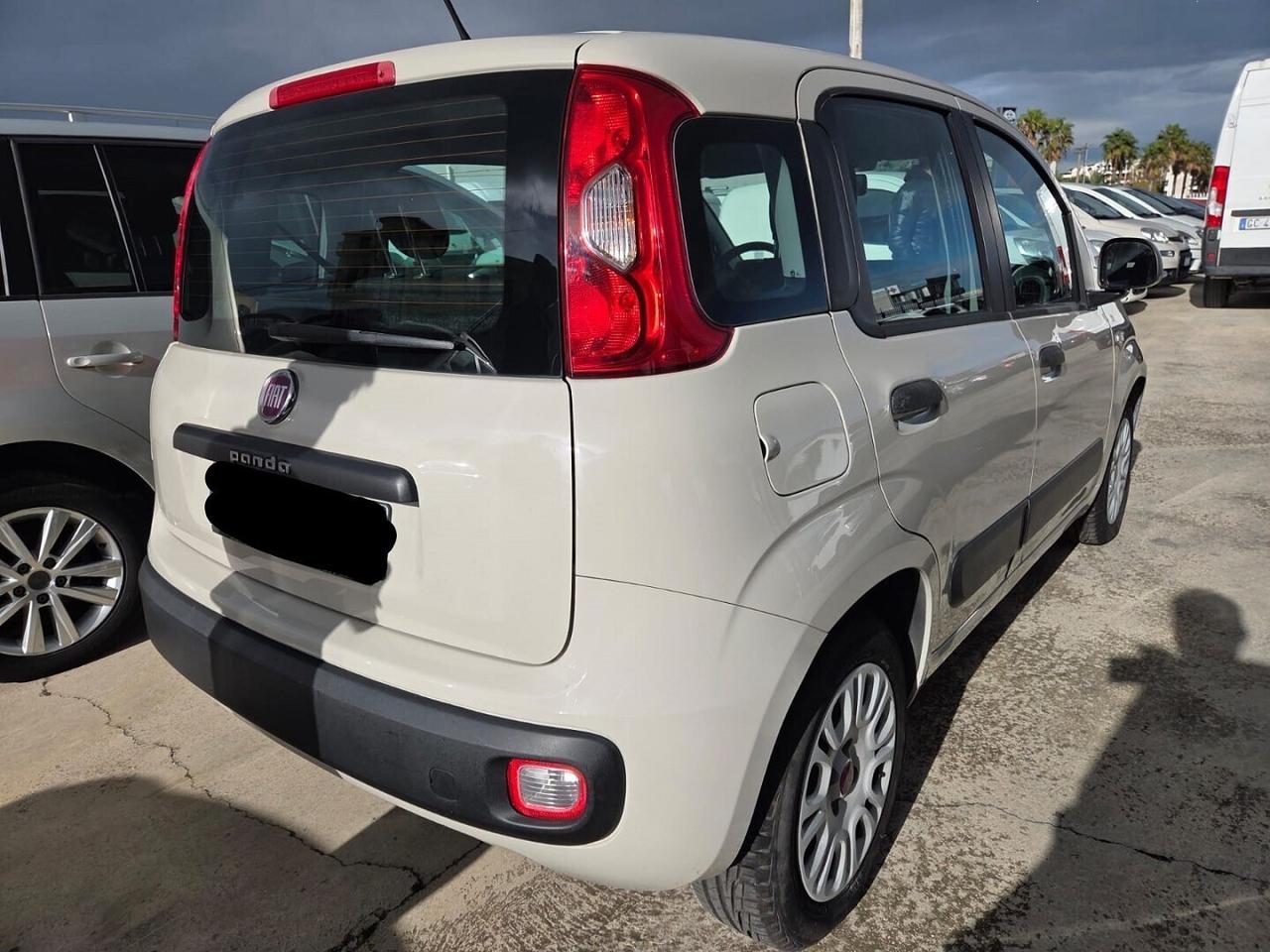 FIAT NEW PANDA 1.2 BENZINA 69CV 2017