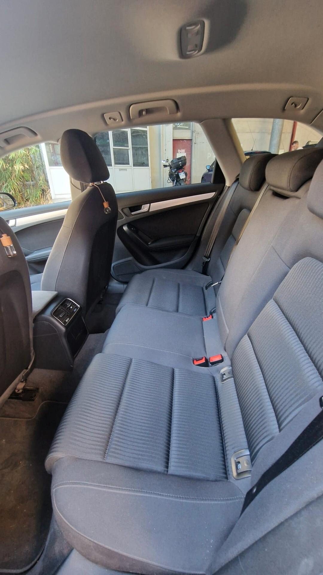Audi A4 Avant 2.0 TDI 150 CV clean diesel Business Plus