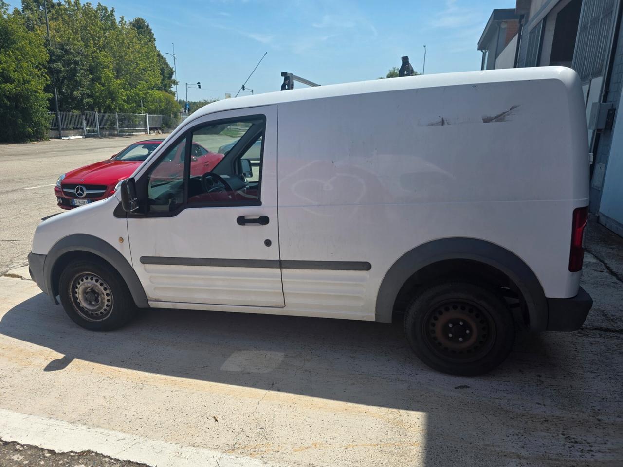 Ford Transit Connect 200S 1.8 TDCi/75CV PC-TN