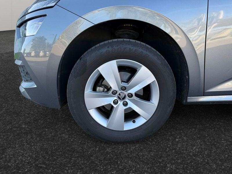 Skoda Kamiq Ambition 1.0 TSI 81 kW (110 CV) 6 marce - manuale