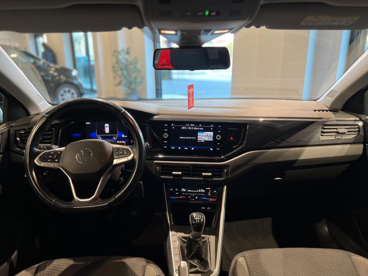 Volkswagen Polo 1.0 TSI Life