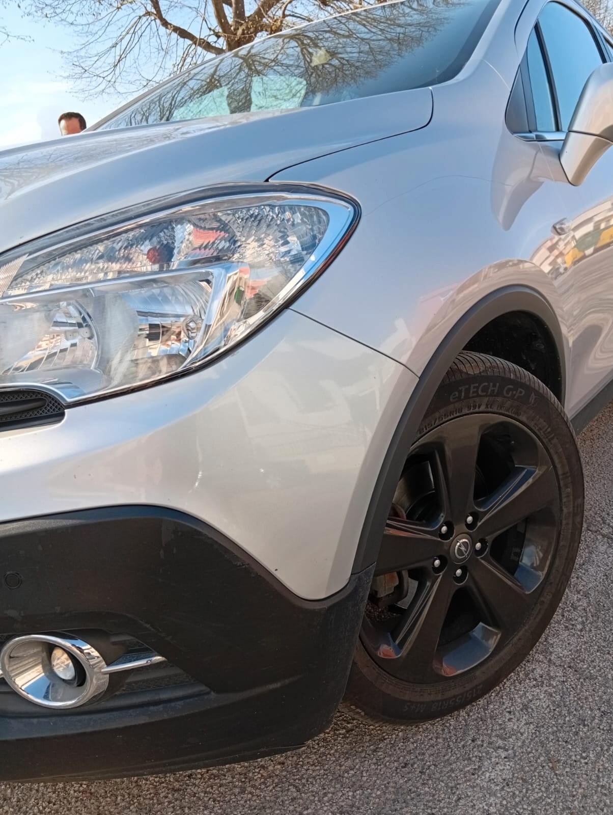 Opel Mokka 1.7 CDTI Ecotec 130CV 4x2 aut. Cosmo