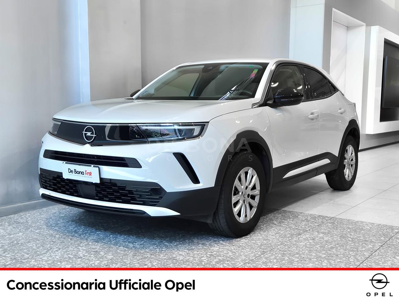 Opel Mokka 1.2 t edition s&s 130cv at8