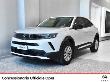 Opel Mokka 1.2 t edition s&s 130cv at8