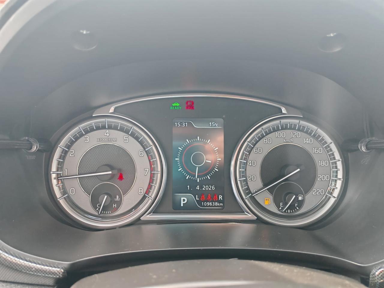 Suzuki Vitara 1.5 Hybrid A/T Starview