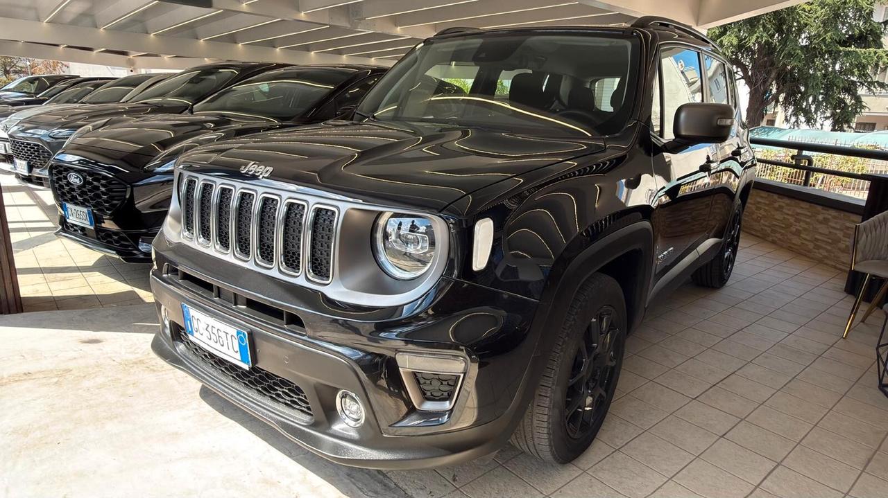 JEEP RENEGADE 1.0 T3 NIGHT EAGLE - UNICO PROPRIETARIO