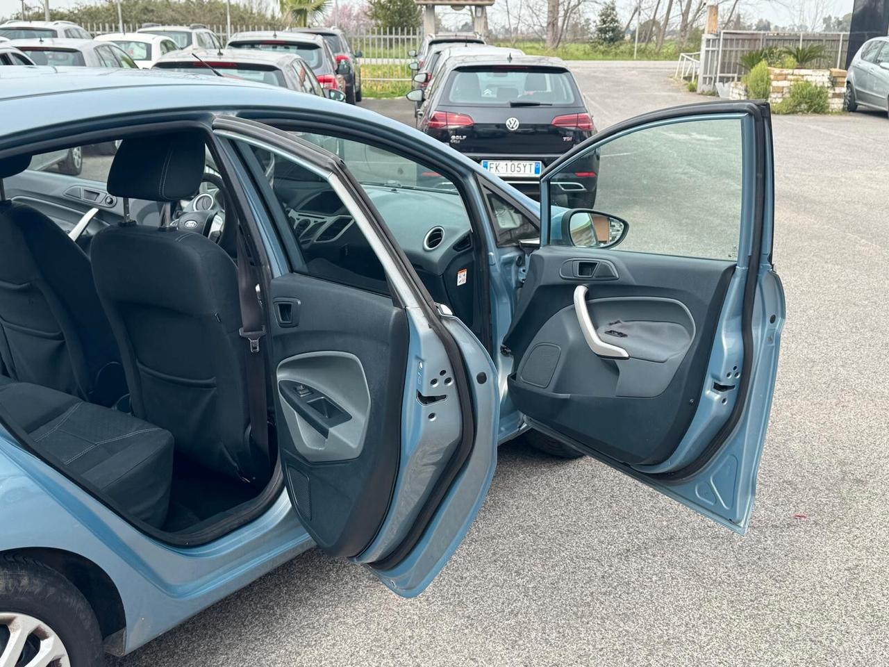 Ford Fiesta 1.2 GPL (SCADENZA 2032) 5P 2009