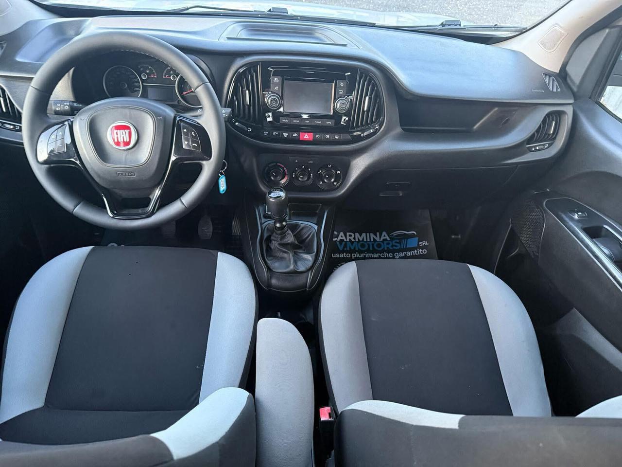 Fiat Doblò 1.6mjt MAXI 5POSTI AUTOCARRO