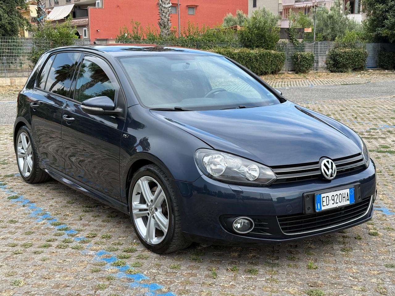 VOLKSWAGEN Golf 2010 1.4 TSI 160CV DSG R-Line