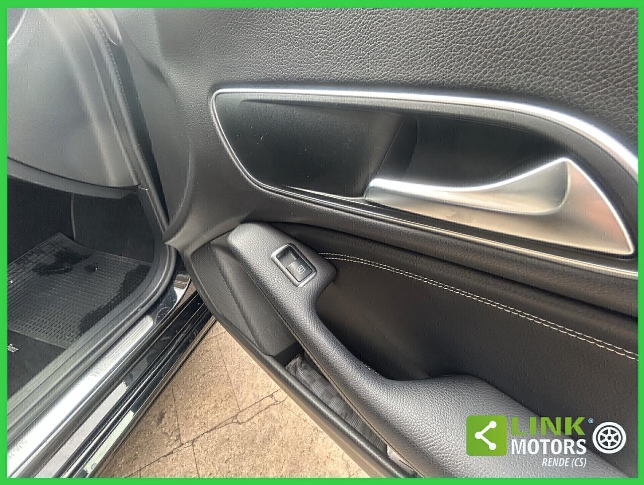 Mercedes-benz CLA 200 d S.W. Automatic Business