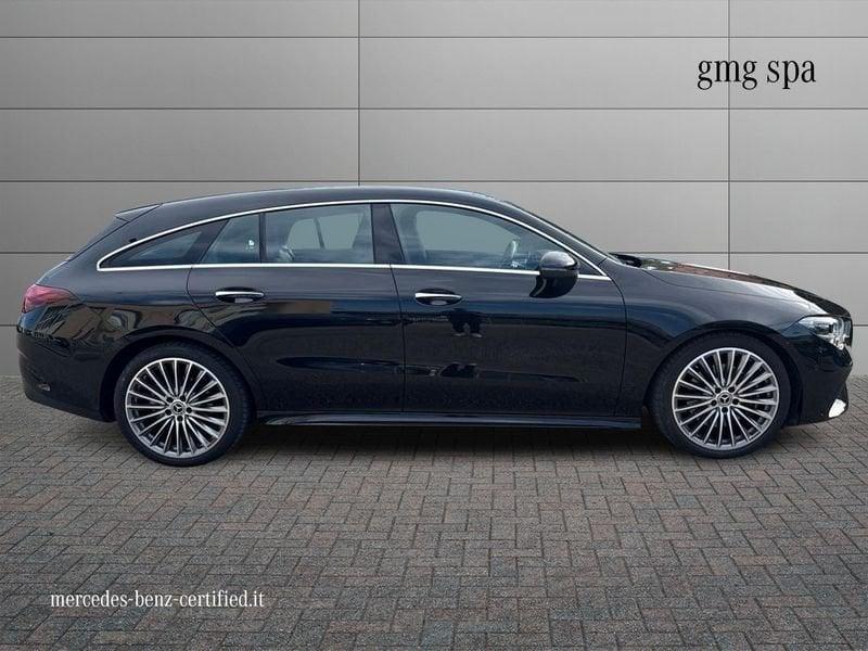 Mercedes-Benz CLA Shooting Brake 200 d AMG Line Advanced Plus auto
