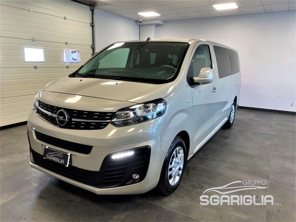 OPEL Zafira 1.5 Diesel 9 Posti L3 Lunga Business Edition L
