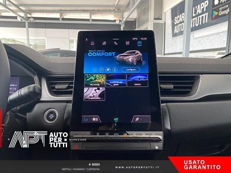 Renault Captur Captur 1.0 tce Techno 90cv