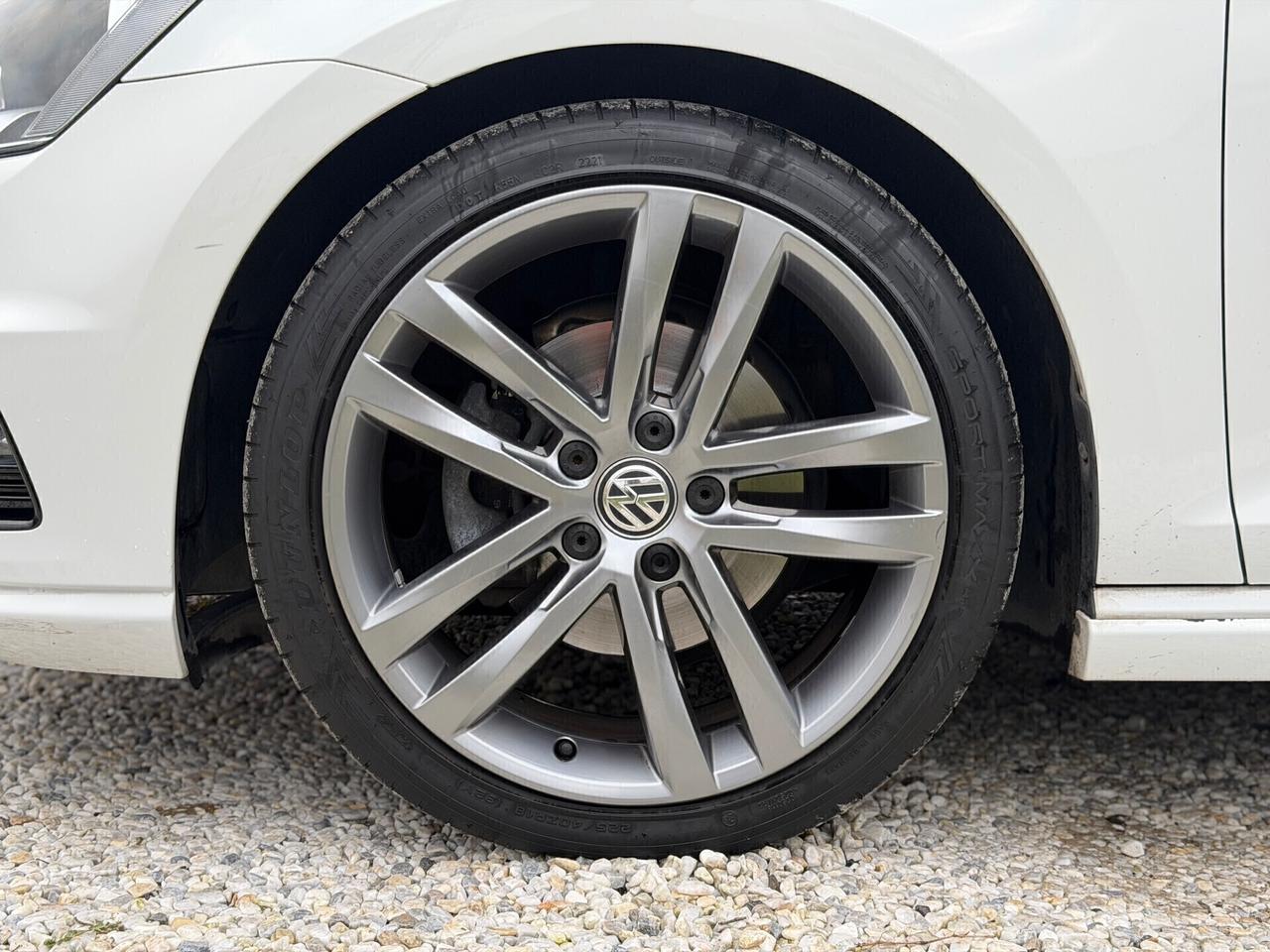 Golf 1.4 TSI 150CV ACT DSG 5P R-Line