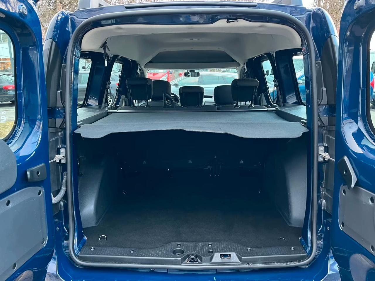 Dacia Dokker 1.5 dCi 5 POSTI Start&Stop Comfort