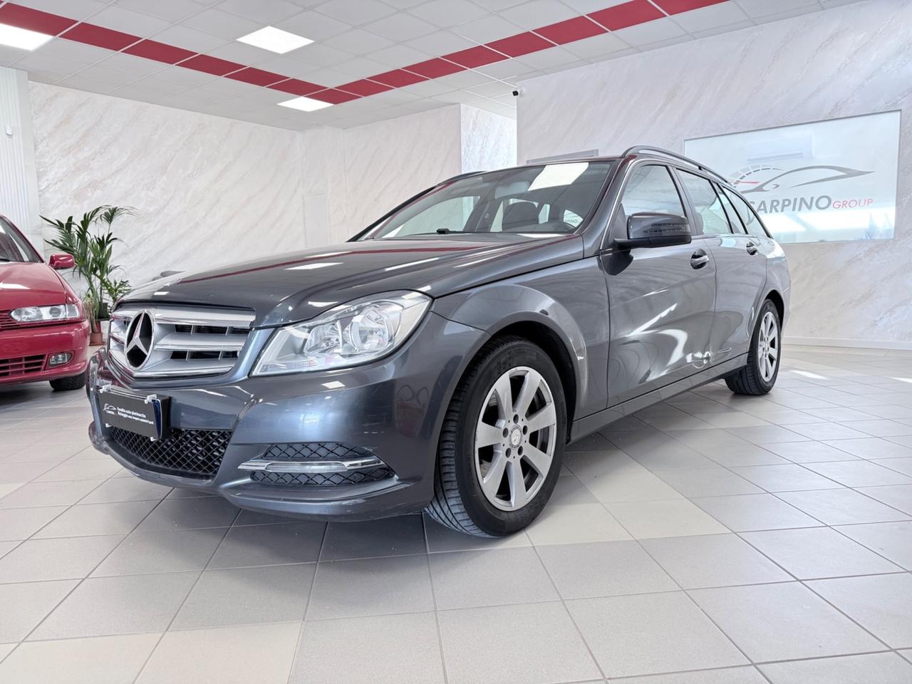 Mercedes-benz C 180 CDI S.W. Trend