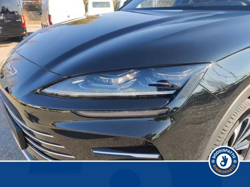 BYD Seal U DM-I Boost