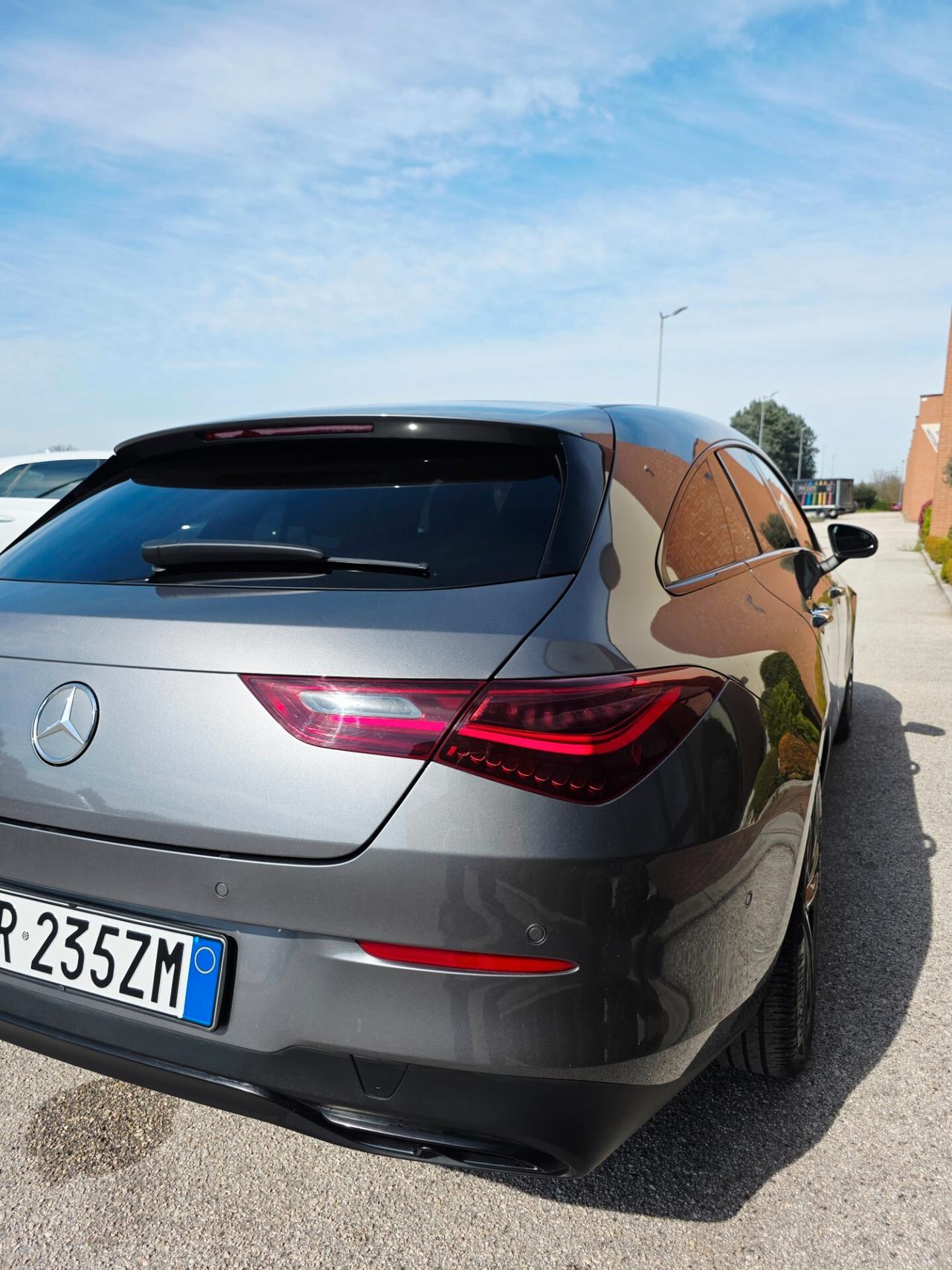 Mercedes-benz CLA 180d Automatic Shooting Brake UNICAPROPRIETARIA