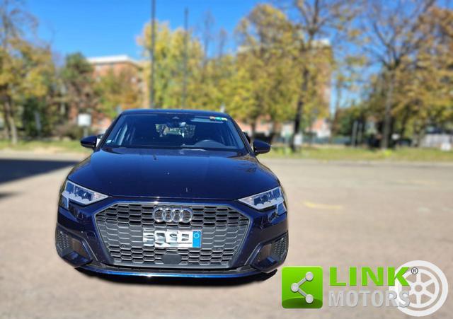 AUDI A3 SPB 35 TDI S tronic Business