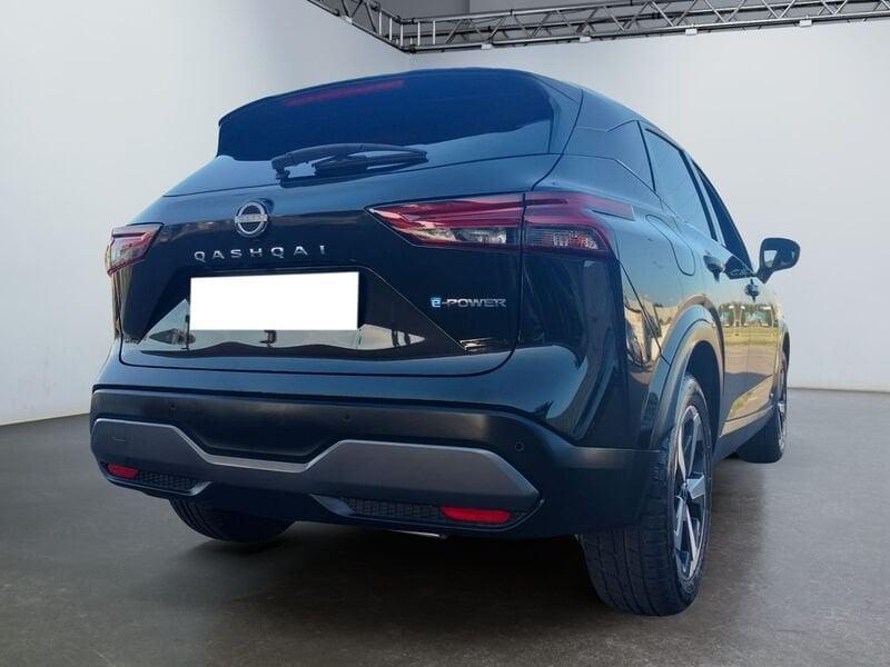 Nissan Qashqai 1.5 EREV e-Power N-Connecta Auto