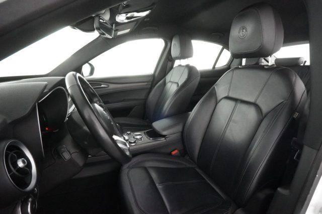 ALFA ROMEO Stelvio Stelvio 2.2 Turbodiesel 210 CV AT8 Q4 Ti