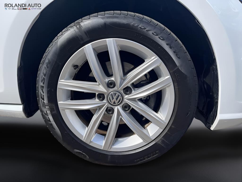 Volkswagen Golf 1.0 TSI BlueMotion Business