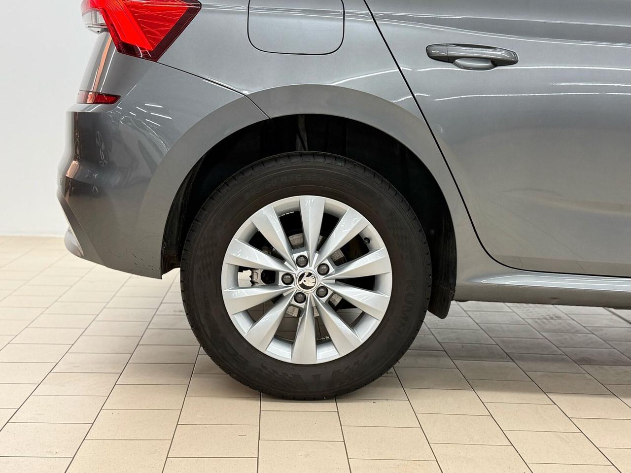 Skoda Kamiq 1.0 TSI soli 30.000 KM