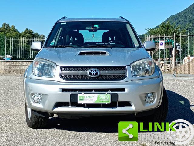 TOYOTA RAV 4 MY23 RAV4 2.0 Tdi D-4D cat 5 porte Sol
