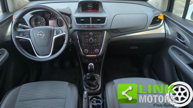 OPEL Mokka 1.4 Turbo GPL Tech 140CV 4x2 Cosmo b-Color