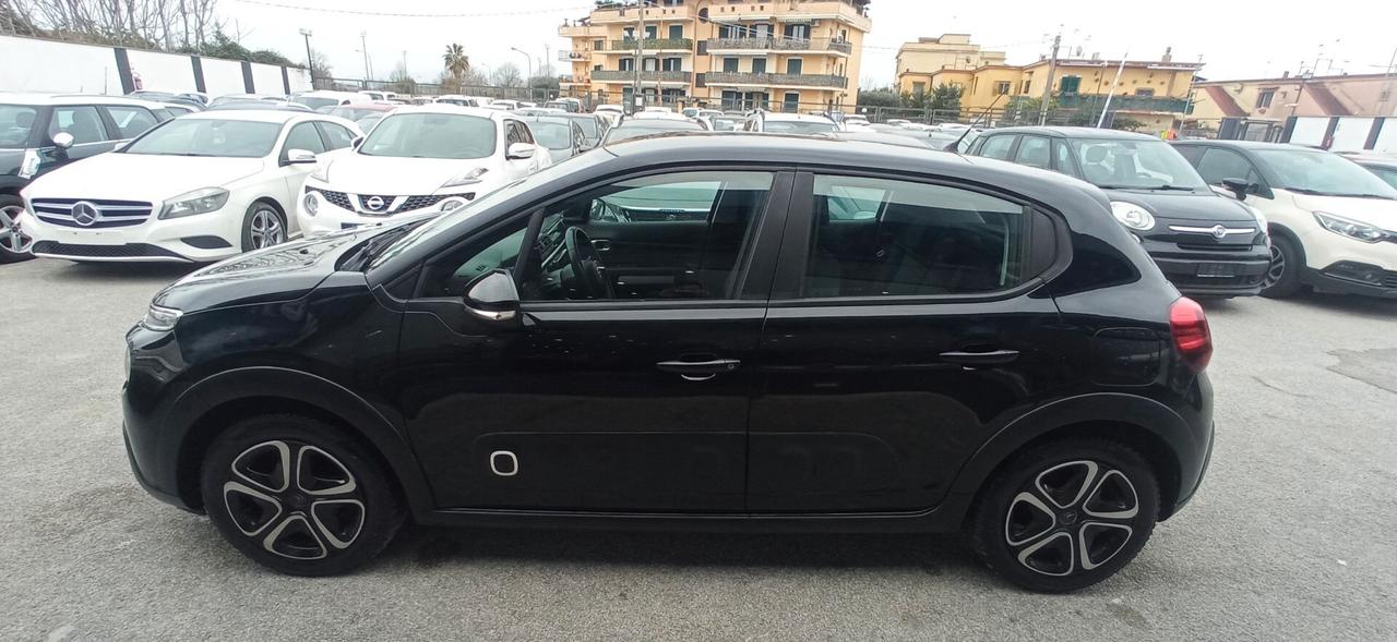 Citroen C3 PureTech 82 GPL DI SERIE
