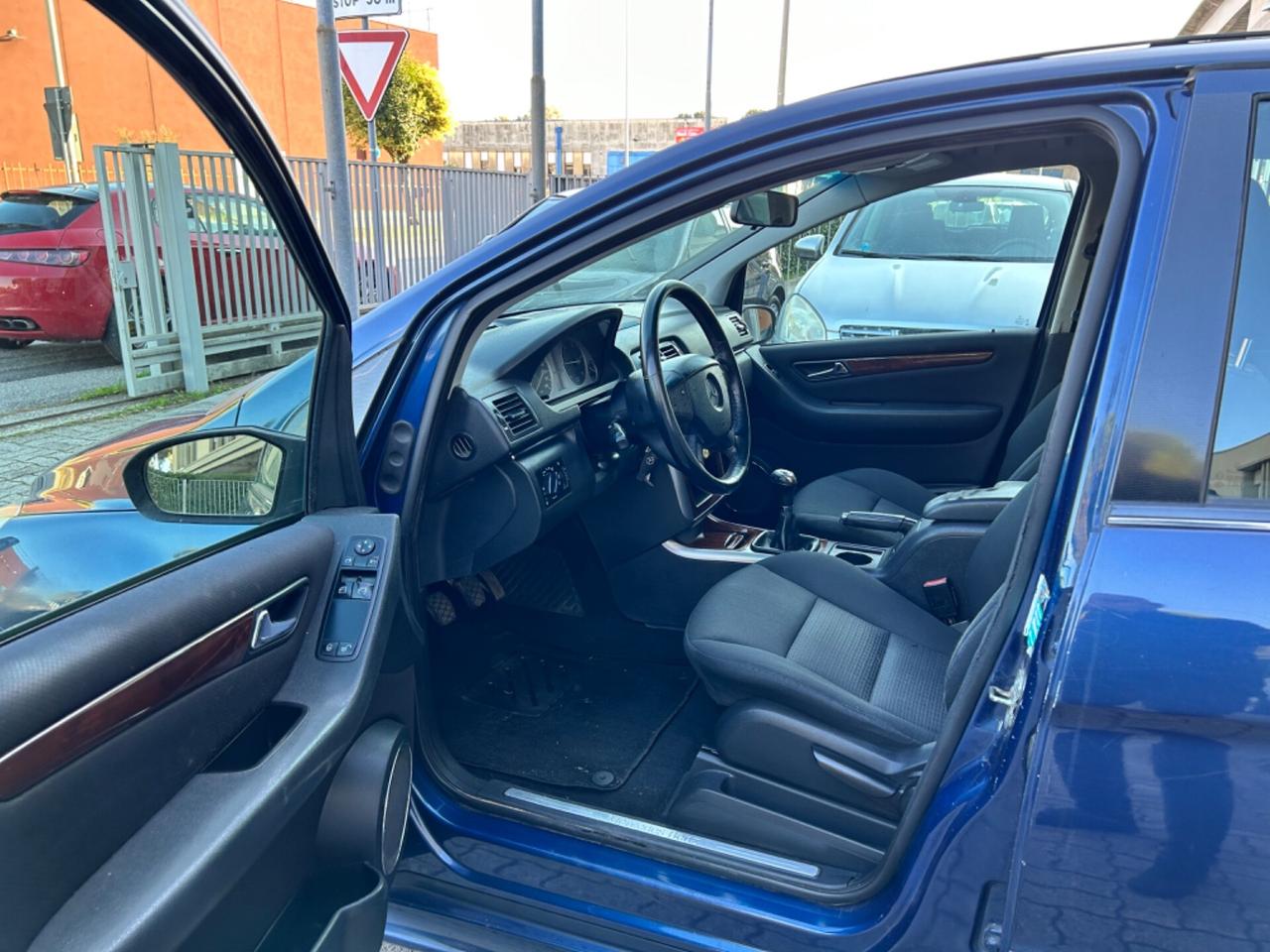 Mercedes-benz B 200 B 180 CDI Sport