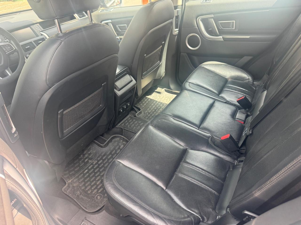 Land Rover Discovery Sport 2.0 TD4 150 CV Auto Business Ed. Premium SE