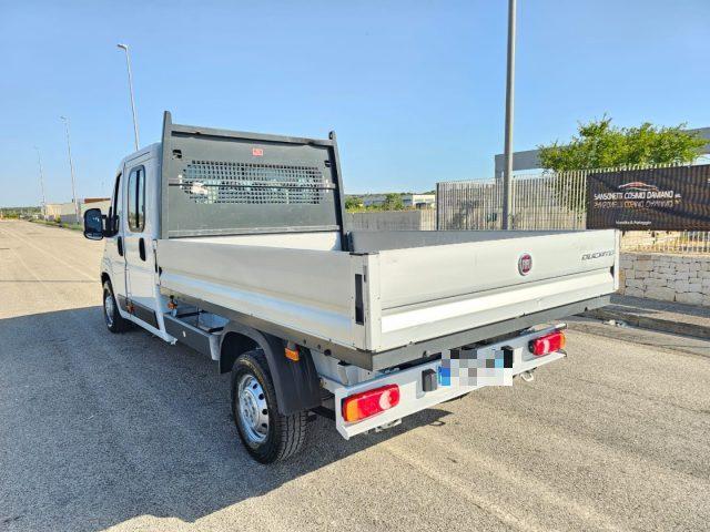FIAT Ducato 35 2.3 MJT 140CV CASSONE FISSO LUNGO