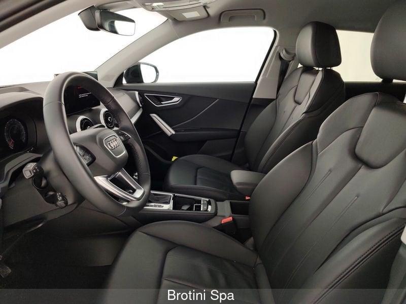 Audi Q2 1.5 40 TFSI S LINE ED. QUATTRO S TRONIC