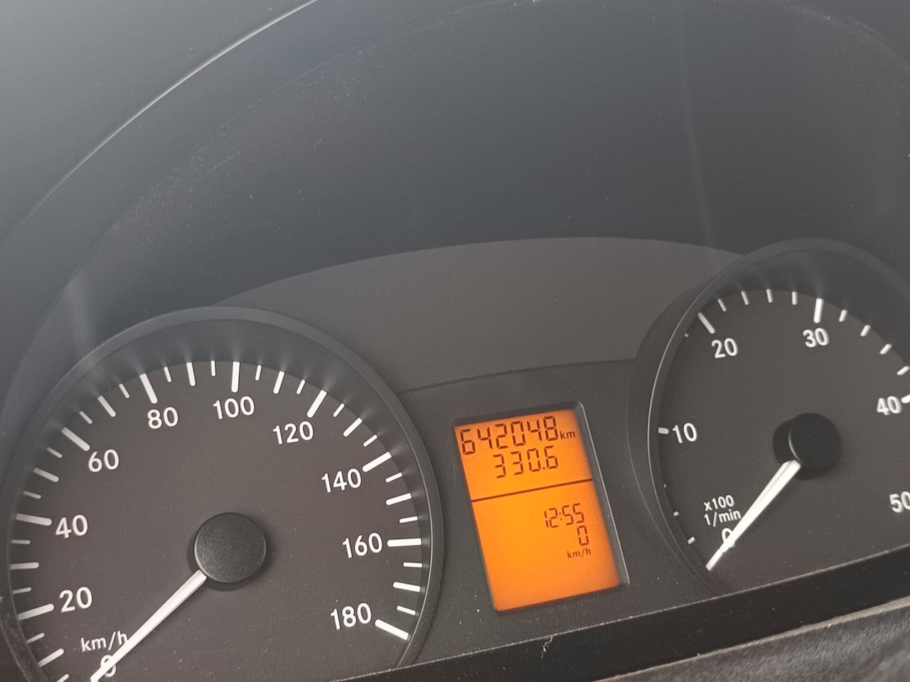 Mercedes Benz Sprinter 2010 - 2.2cdi Lb automobili